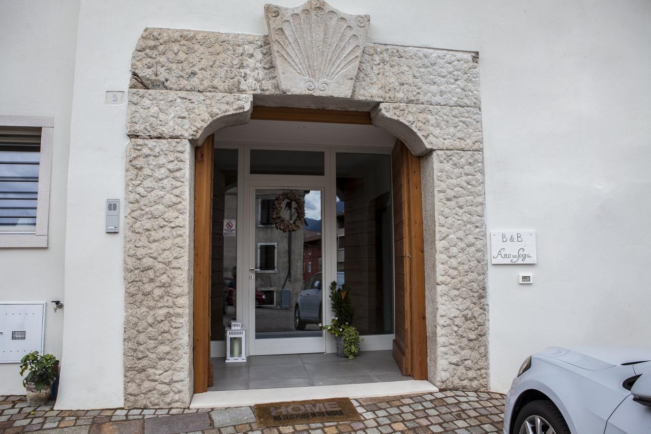 Arco Dei Sogni Bed & Breakfast ภายนอก รูปภาพ